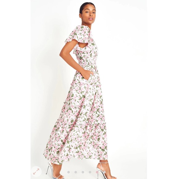 ✖️SOLD✖️LoveShackFancy x Liberty Charo Dress - Picture 10 of 15